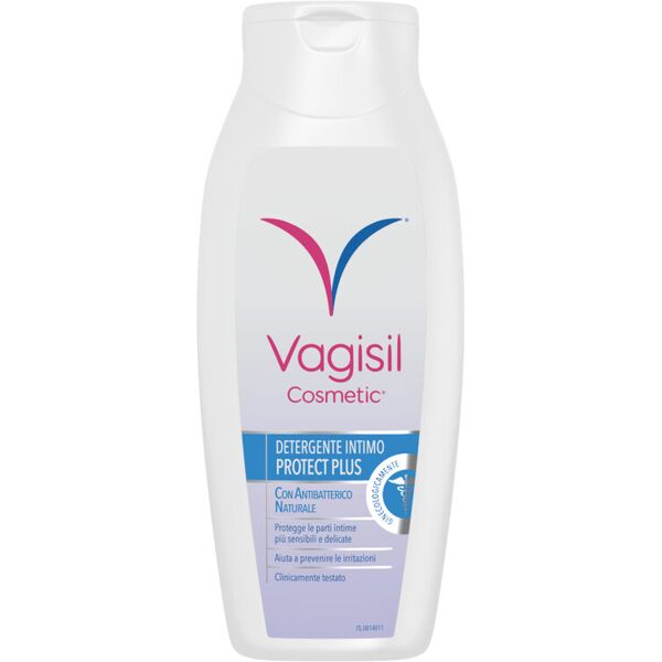 vagisil cosmetic detergente intimo protect plus 250 ml