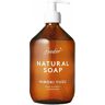 SOEDER Hinoki Yuzu Natural Soap 500ml Trasparente 01