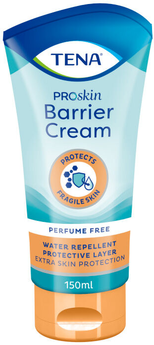 Tena Crema barriera protettiva per pelli sensibili -  Barrier Cream