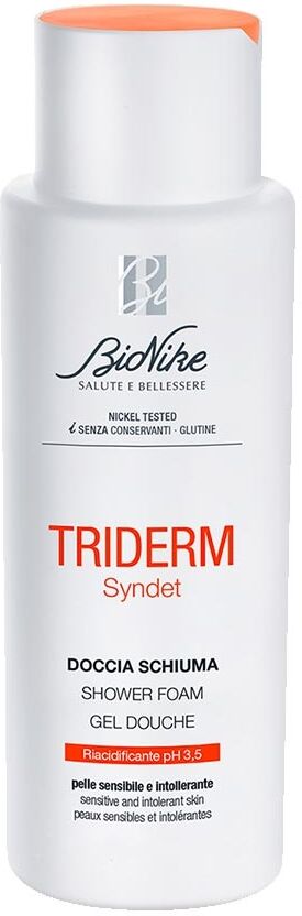 Bionike Triderm - Sydnet Doccia Schiuma pH 3.5 Detergente Corpo, 200ml