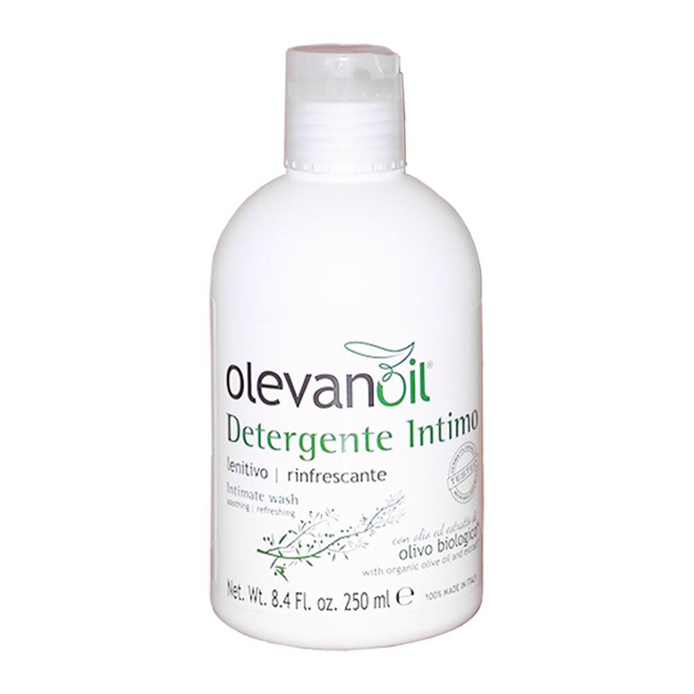 Olevanoil Detergente Intimo Lenitivo Rinfrescante, 250ml