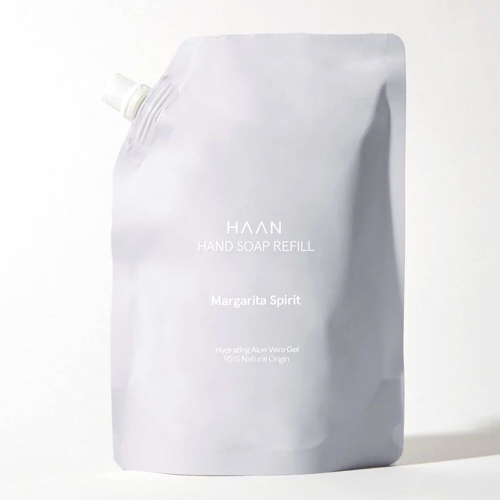 Haan Hand Soap Margarita Spirit Refill Sapone per le Mani, 350ml