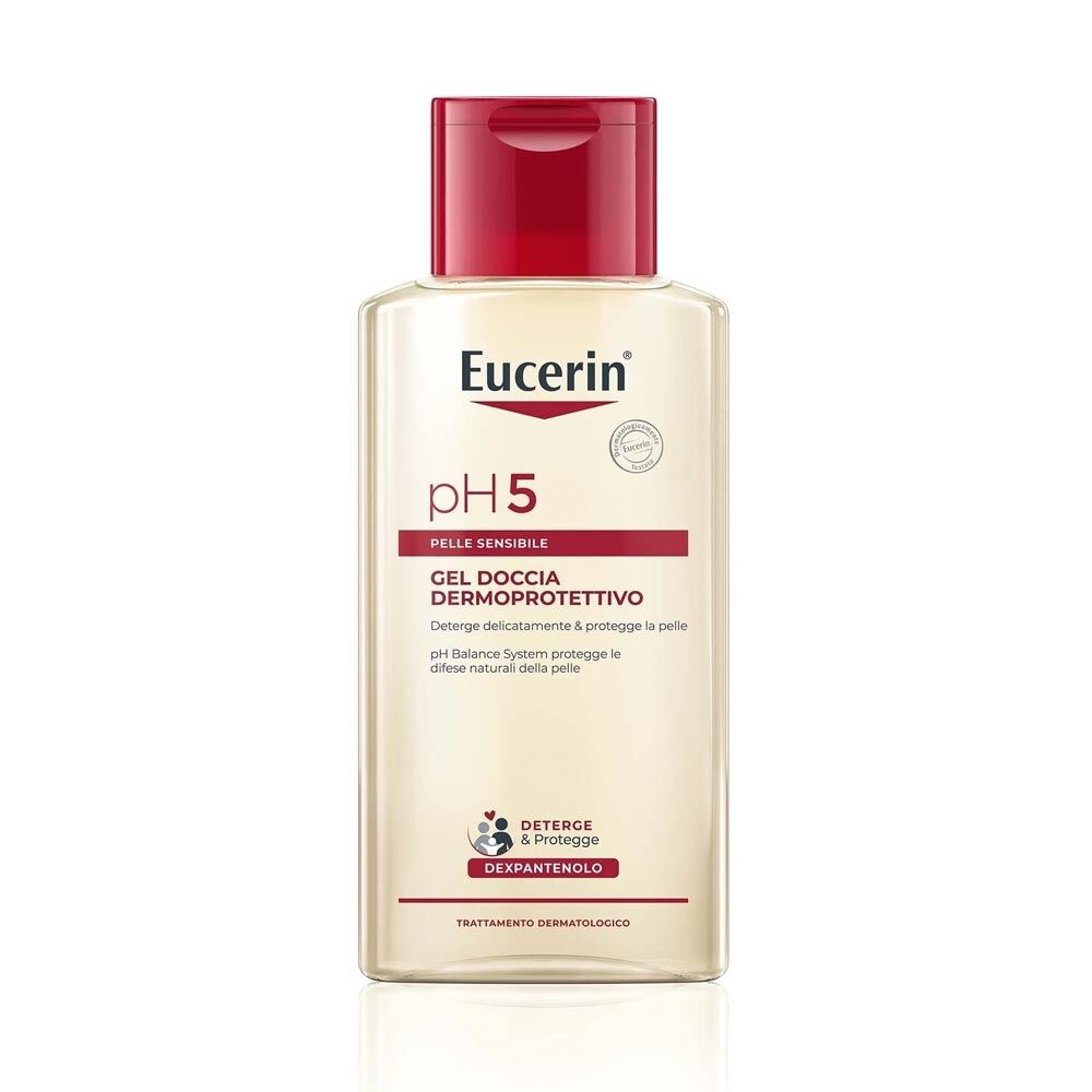 Eucerin pH5 - Gel Doccia Dermoprotettivo, 200ml
