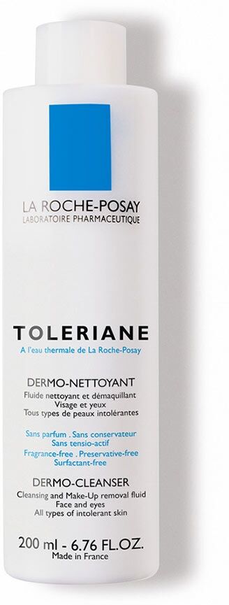 La Roche-Posay Toleriane - Detergente Purificante, 200ml