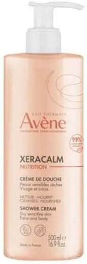 Eau Thermale Avene Xeracalm Nutrition Crema Doccia 500ml