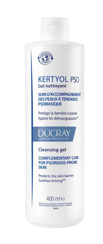 Pierre Fabre Kertyol Pso Gel Detergente