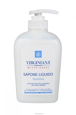 Kélemata Virginiana Sapone Liquido Sensitive 300ml