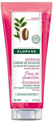 Klorane Crema Doccia Fiore Di Ribes 200 Ml