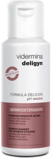 Ganassini Health Care Vidermina Deligyn Detergente 300ml