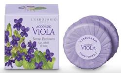 L'Erbolario Accordo Viola Sapone Profumato 100g