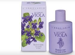 L'Erbolario Accordo Viola Bagnoschiuma 300ml