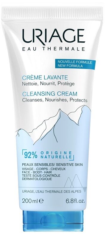 Uriage Creme Lavante 200ml