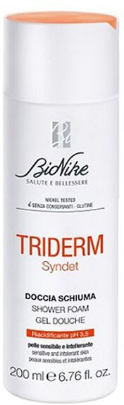 Bionike Triderm Docciaschiuma Ph3,5 200ml