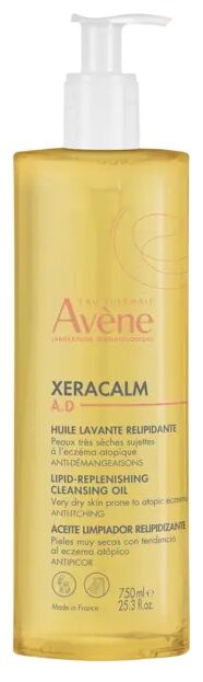 Avene Xeracalm Ad Olio Det 750