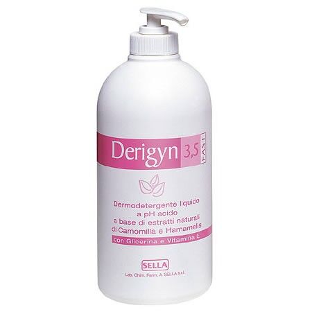 Sella Srl Derigyn Fast Ph3,5 Detergente 500ml