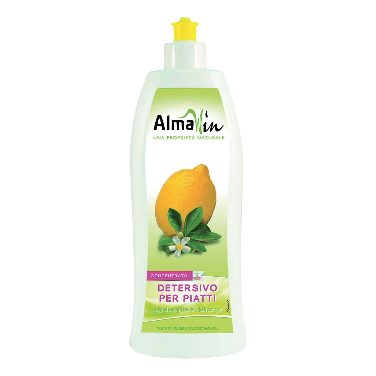 Biotobio Srl Almawin Deters Piatt Ma 500ml