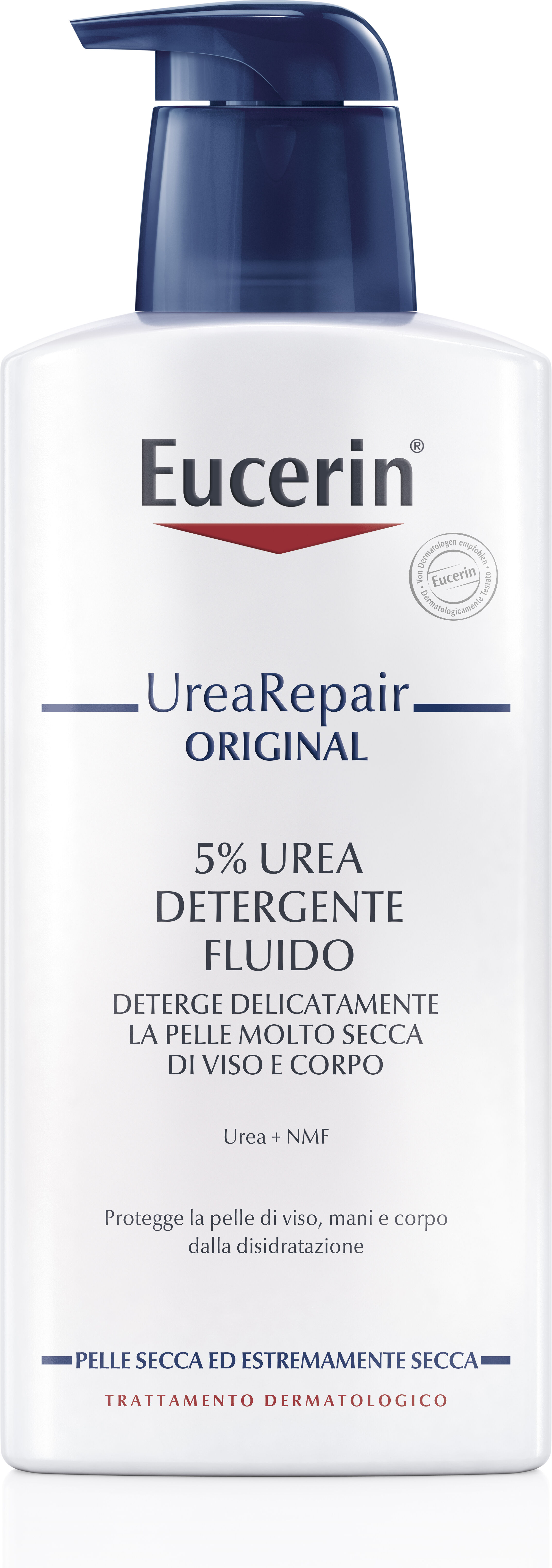 Beiersdorf Spa Eucerin 5% Urea Detergente 400ml