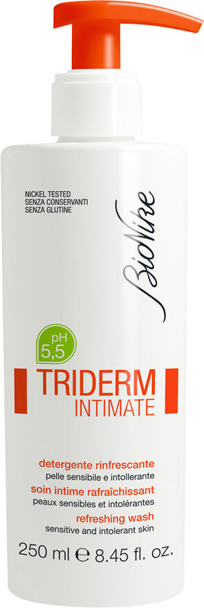 Bionike Triderm Intimi Detergente Rinfrescante 500ml