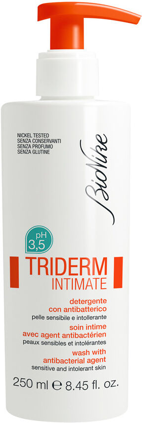 Bionike Triderm Intimo Detergente Antibatterico 500ml