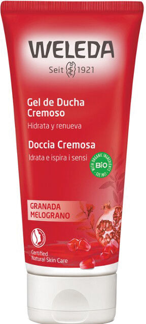 Weleda Doccia Crema Melograno 200ml