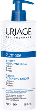 Uriage Xèmose Syndet Detergente Delicato Pelle Secca 500 ml