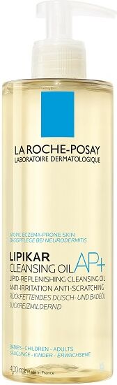 La Roche Posay Lipikar AP+ Olio Detergente 400 ml