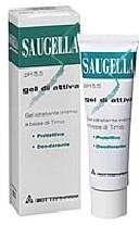 Saugella Gel Attiva 30 ml