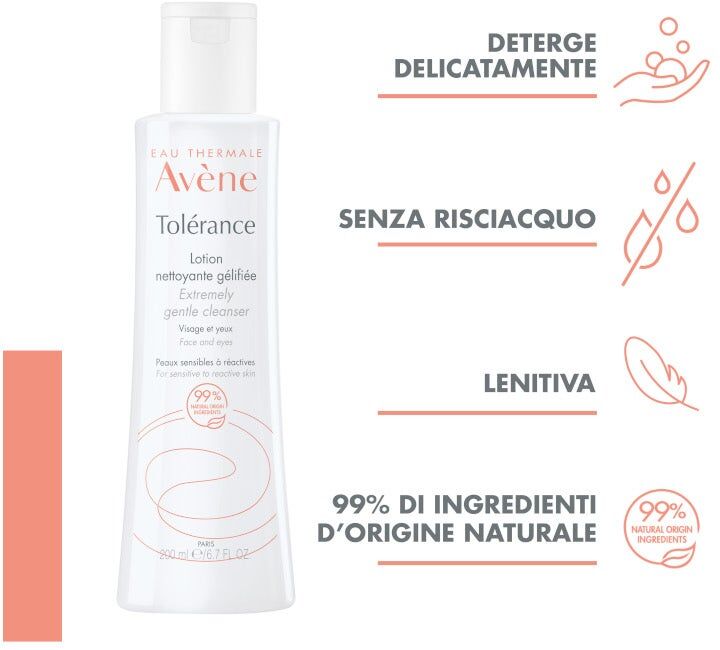 Avene Avène Tolerance Control Lozione Detergente 200 ml