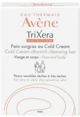 Avene Avène TriXera Pain Surgras Cold Cream 100 g