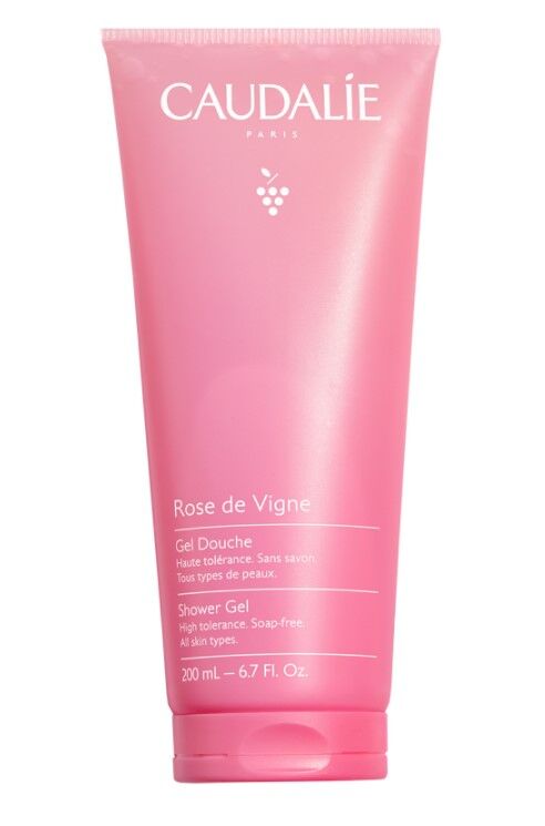 Caudalie Gel Doccia Rose De Vigne 200 ml