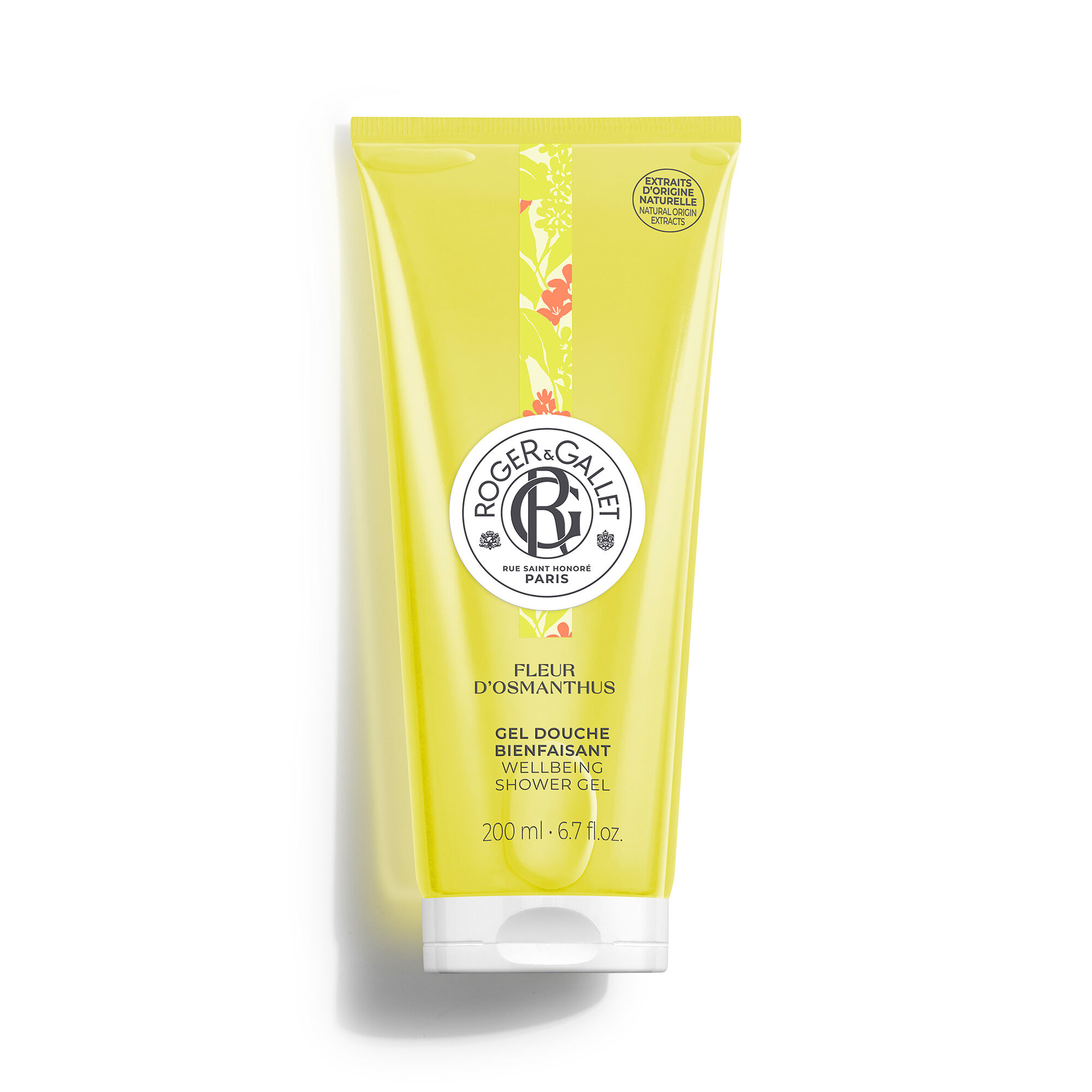 Roger & Gallet R&G Osmanthus Gel Douche 200 ml