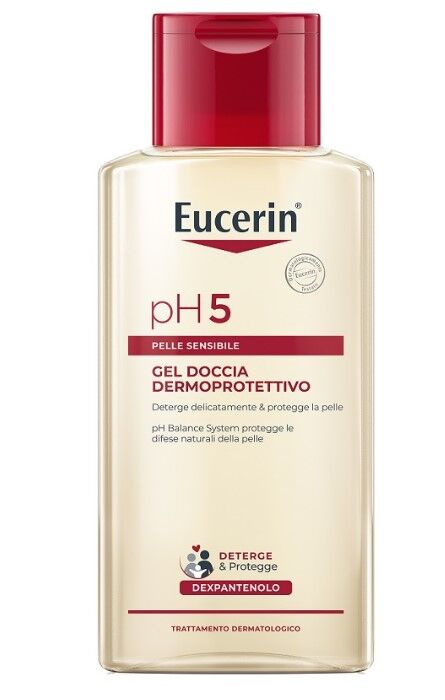 Eucerin Ph5 Gel Doccia 200 Ml