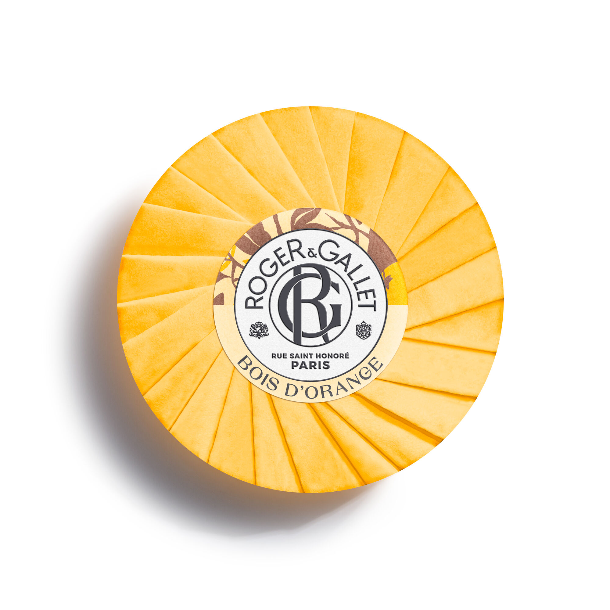 Roger & Gallet R&G Bois D'Orange Saponetta di Benessere 100 g