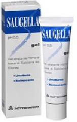 Saugella Gel Igien 30 ml