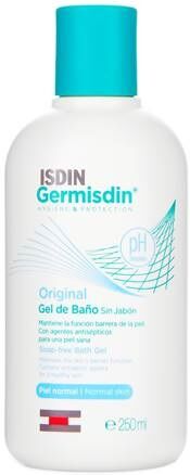 Isdin Germ Body Wash Detergente Liquido Antimicrobico 250 ml