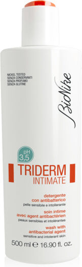 Bionike Triderm Intimate Antibatterico 500 ml