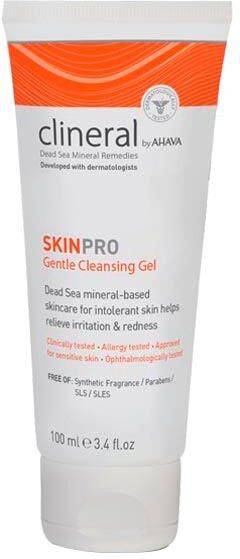 AHAVA Clineral SKINPRO Gentle Cleansing Gel 100 ml