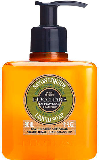 L'Occitane Karité Sapone liquido alla verbena 300 ml