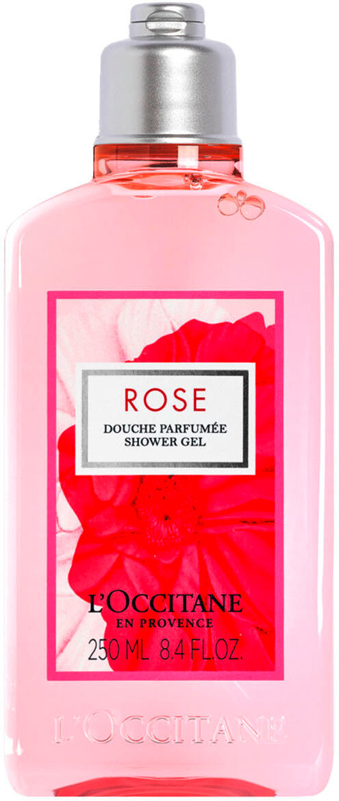 L'Occitane Rose Gel doccia 250 ml