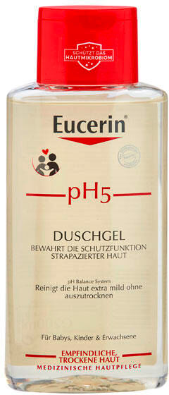 Eucerin pH5 Gel doccia 200 ml