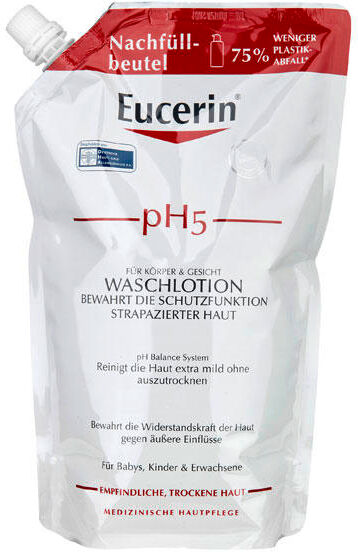 Eucerin pH5 Lozione di lavaggio 750 ml