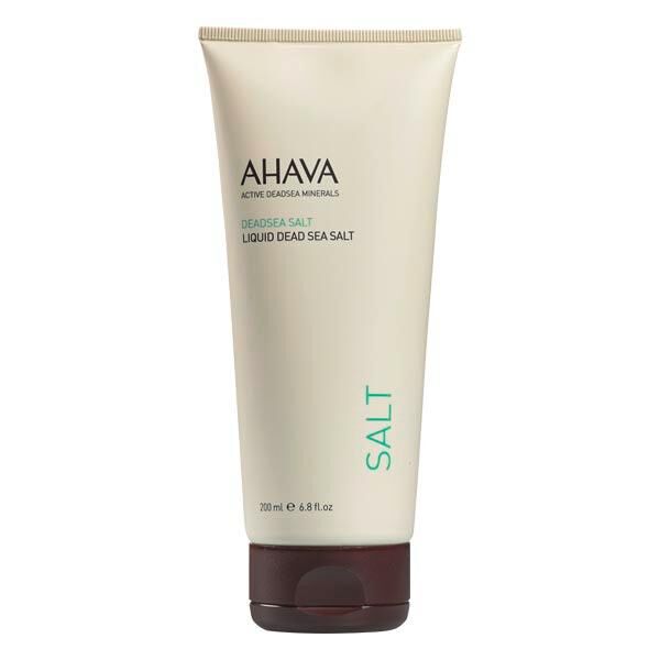 AHAVA Deadsea Salt Liquid Dead Sea Salt 200 ml