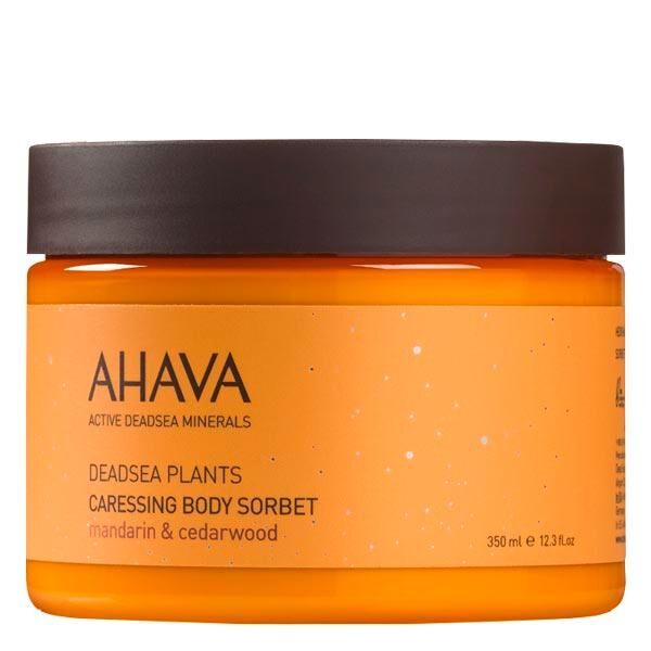 AHAVA Deadsea Plants Caressing Body Sorbet mandarin & cedarwood 350 g