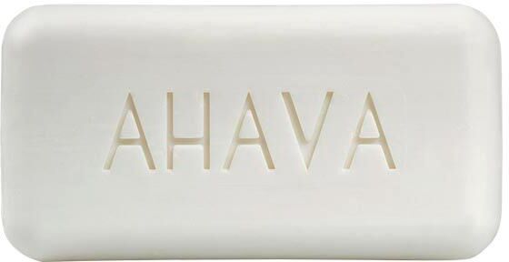 AHAVA Deadsea Salt Moisturizing Salt Soap 100 g