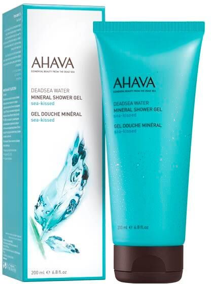 AHAVA Deadsea Water Mineral Shower Gel Sea-Kissed 200 ml