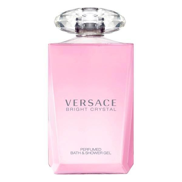 Versace Bright Crystal Bath & Shower Gel 200 ml