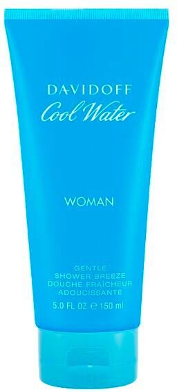 Davidoff Cool Water Woman Gentle Shower Breeze 150 ml