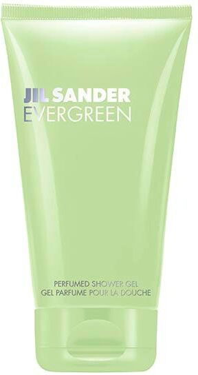 Jil Sander EVERGREEN Shower Gel 150 ml