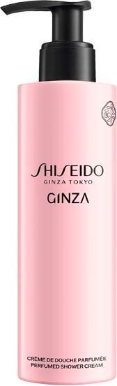 Shiseido Ginza Perfumed Shower Cream 200 ml