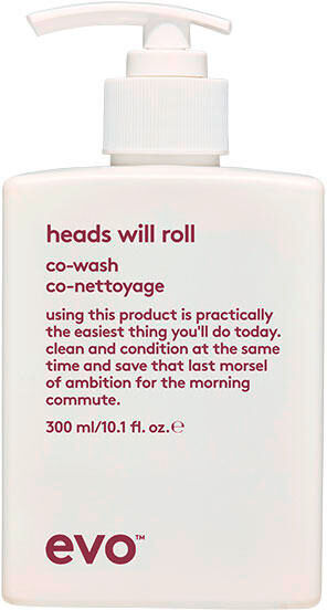 Evo Heads Will Roll Cleansing Conditioner 300 ml